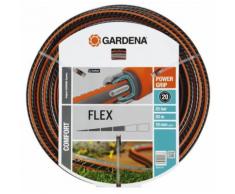 Tuyau Gardena Flex Ø 19 mm 50M - Accessoire d'arrosage