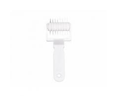 Moule de cuisson pâtisserie treillis rouleau coupe-plastique en plastique pâtisserie cuisine outil de boulangerie - Linge de table