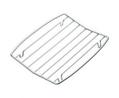 KITCHEN CRAFT GRILLE DE CUISSON 26 X 21 X 3 CM - Plat / moule