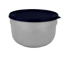 Emsa 517048 superline boîte alimentaire haute plastique bleu 18 x 18 x 12 cm 1,25 l - Accessoires de rangement