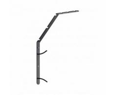 Suspension WALL Noire - Appliques et spots