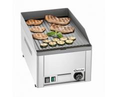 Plaque grillade rainurée électrique GDP 320E - Grillade et barbecue
