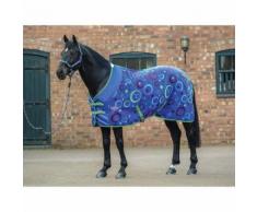 Weatherbeeta - Couverture polaire (12.7 cm) (Bleu) - UTWB672 - Selle et tapis de selle