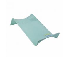 Saro tapis de bain bébé réglable vert 55 x 24 cm - Accessoires de toilette