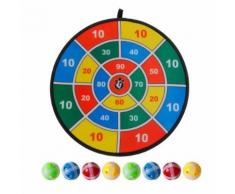 Enfants Intérieur Extérieur Sport Jouet Social Parent-Enfant Jeu Bureau de La Sécurité Dart BT317 - Autre jeu d'imitation