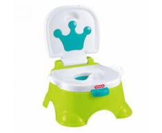Tout-Petits Enfants Bébé Toilette Potty Trainer Urinoir Formation Seat Musique Chaise Vert WEN266 - Jouet multimédia