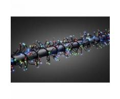 Guirlande lumineuse en épi pour l'extérieur Konstsmide 3864-500 LED multicolore1 pc(s) - Équipements électriques