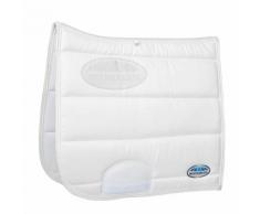 Weatherbeeta - Tapis de selle ELITE (Cheval) (Blanc) - UTWB657 - Selle et tapis de selle