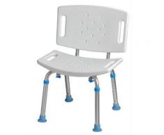 Siège de douche Hestec - Accessoires salles de bain et WC