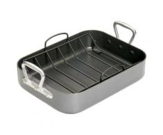 Master class plat à rôtir avec grille anti-adhésif - Ustensile de cuisine