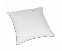 Oreiller Microgel Moelleux percale Simmons 60x60 cm - Equipement du lit