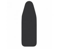 Housse 131x55cm noire pour table à repasser - 127.7800.898 LAURASTAR - Soin du linge