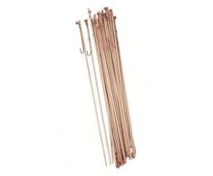 100 Portes Lampion en bois (40cm) - Article de fête