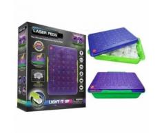 Templar coffre de rangement laser pegs - Autres jeux de construction