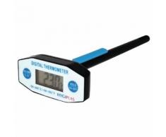 Thermomètre électronique en forme de 't' - Accessoires pour barbecue et fumoir