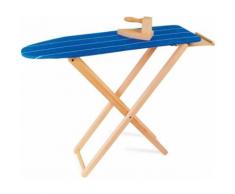 Table à repasser avec fer pour enfant - 8303 - Autres jouets en bois
