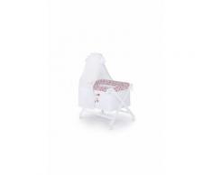 ABSORBA Berceau complet en bois London fille - Autres