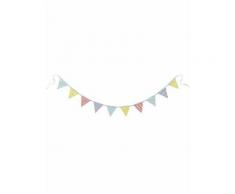 VERTBAUDET - Guirlande fanions - Multicolore - TU - Luminaire enfant