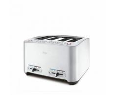 DIS Appliances The Smart 4 baies de Toast Grille-Pain - Grillade et barbecue