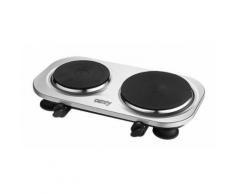 Adler cr 6511 poêle autonome noir, acier inoxydable electrique (cr6511) - Grillade et barbecue