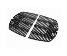 Grille barbecue Weber série Q 300 et 3000 - Accessoires pour barbecue et fumoir