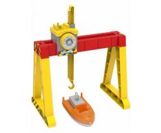 Playset Aquaplay Portique à conteneur pour circuits d'eau - Autre jeu de plein air