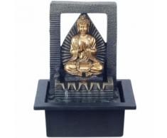 Petite Fontaine d'intérieur Bouddha 25 cm - Objet à poser