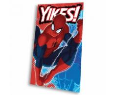 Plaid polaire Spiderman couverture enfant - Textile séjour