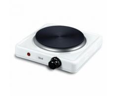 Plaque cuisinière electrique ipg10 ideal by eldom avec un brûleur, diamètre 15cm, puissance 1000w - Grillade et barbecue