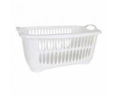 Panier à linge Tontarelli 45 L Plastique Rectangulaire - Robinetterie