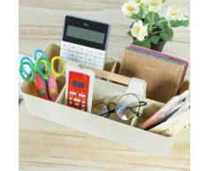 Bureau Boîte de rangement cosmétiques Soins de la peau Produits en plastique Support de rangement Kiliaadk796 - Boite de rangement