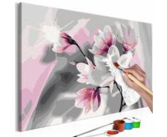 60x40 Tableau à peindre par soi-même Kits de peinture pour adultes Superbe même - Décoration murale