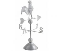 Aubry Gaspard - Petite girouette coq à poser - Décoration d'extérieur