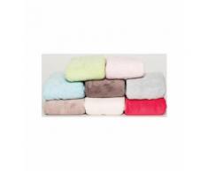 LES CHATOUNETS-Couverture polaire doublee ted - Couvertures - Edredons - Couettes