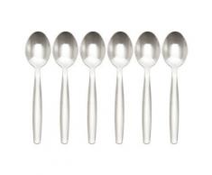 Amefa - Lot De 6 Cuilleres Moka 1Mm Serie 0265 - Ustensile de cuisine