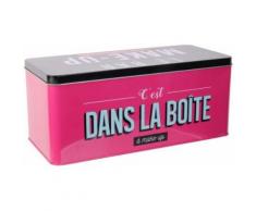 La Boite A - La boite à make-up C'est dans la boîte - Boite de rangement