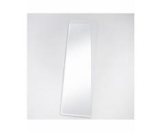 Miroir Salle de bain Eclat 3 Modèle irrégulier Miroir + Transparant 55 X 168 - Miroir
