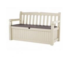 Banc coffre Bogota - Mobilier de Jardin