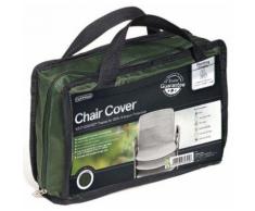 Gardman - Housse de chaise Vert - Accessoires mobilier de jardin