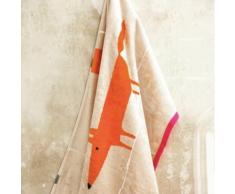 Drap de bain Mr Fox SCION LIVING 90 x 150 cm Sable - Rideaux et stores