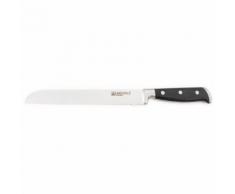 Couteau à pain Forgé 33,5cm Laguiole Qualité Pro - Ustensiles