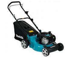 Makita - Tondeuse à gazon thermique 46 cm 150 cc - PLM4620N2 - Outillage de jardin motorisé