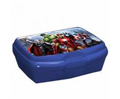 Lunch box en pvc Avengers - Sacs de courses