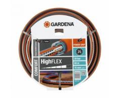 GARDENA Tuyau d'arrosage HighFlex 50m Ø15 mm - Accessoires d'arrosage