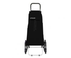 ROLSER FC513 RD6 CHARIOT 6 ROUES SAQUET NOIR - Accessoire de cuisine
