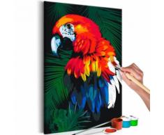 40x60 Tableau à peindre par soi-même Kits de peinture pour adultes Admirable même - Décoration murale