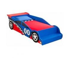 Kidkraft - Lit pour enfant Voiture de course - Autres jouets en bois