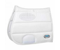 Weatherbeeta - Tapis de selle ELITE (cheval) (Blanc) - UTWB654 - Selle et tapis de selle