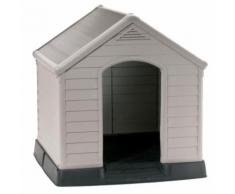 Keter - Niche pour chien étanche - Niches, cages, chenils et parcs