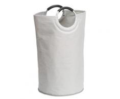 Wenko 3440001100 panier à linge gris taille xl - Accessoires de rangement